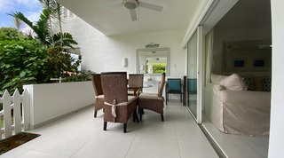 Glitter Bay 107 apartment in Porters, Barbados