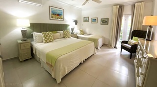 Glitter Bay 107 apartment in Porters, Barbados