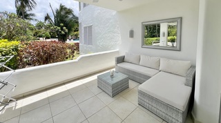 Glitter Bay 110 apartment in Porters, Barbados