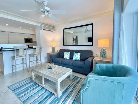 Glitter Bay 110 apartment in Porters, Barbados