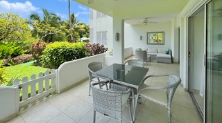 Glitter Bay 110 apartment in Porters, Barbados