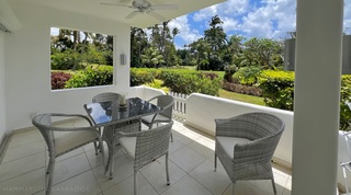 Glitter Bay 110 apartment in Porters, Barbados