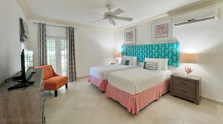 Glitter Bay 110 apartment in Porters, Barbados