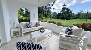 Glitter Bay 111 – Island Bliss apartment in Porters, Barbados