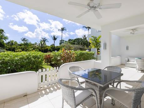 Glitter Bay 112 apartment in Porters, Barbados