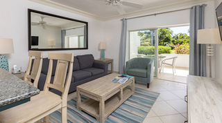 Glitter Bay 112 apartment in Porters, Barbados