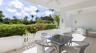 Glitter Bay 112 apartment in Porters, Barbados