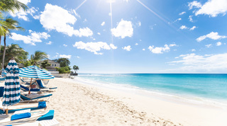 Glitter Bay 112 apartment in Porters, Barbados