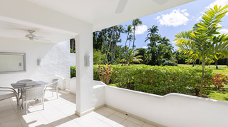 Glitter Bay 112 apartment in Porters, Barbados