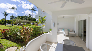 Glitter Bay 112 apartment in Porters, Barbados