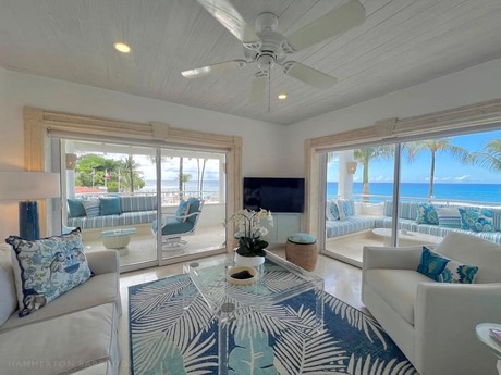 Glitter Bay 201 – Sea Sea apartment in Porters, Barbados