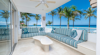 Glitter Bay 201 – Sea Sea apartment in Porters, Barbados