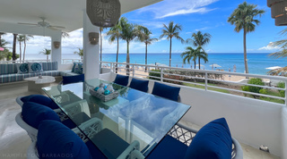 Glitter Bay 201 – Sea Sea apartment in Porters, Barbados