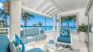 Glitter Bay 201 – Sea Sea apartment in Porters, Barbados