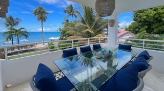 Glitter Bay 201 – Sea Sea apartment in Porters, Barbados