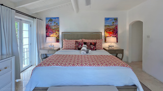 Glitter Bay 201 – Sea Sea apartment in Porters, Barbados
