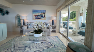 Glitter Bay 201 – Sea Sea apartment in Porters, Barbados