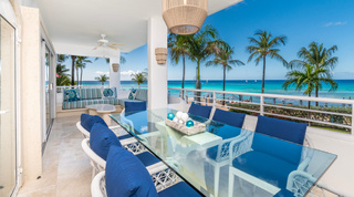 Glitter Bay 201 – Sea Sea apartment in Porters, Barbados