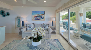 Glitter Bay 201 – Sea Sea apartment in Porters, Barbados