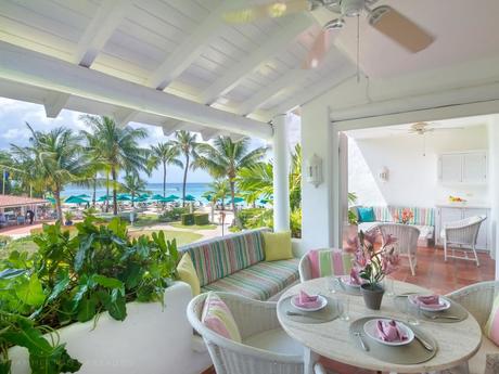 Glitter Bay 202 – Serenity apartment in Porters, Barbados