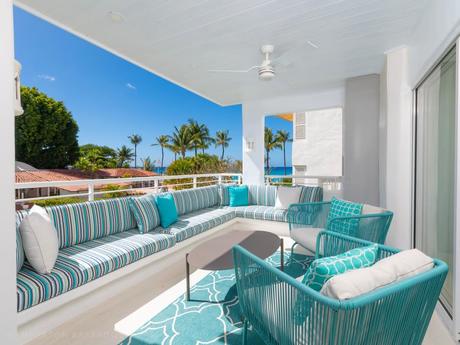 Glitter Bay 204 – Sea Men's Inn apartment in Glitter Bay, Barbados