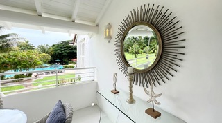 Glitter Bay 207 – Sea Glass apartment in Porters, Barbados
