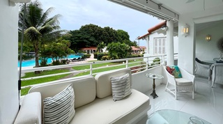 Glitter Bay 207 – Sea Glass apartment in Porters, Barbados