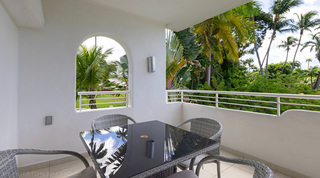 Glitter Bay 214 apartment in Porters, Barbados