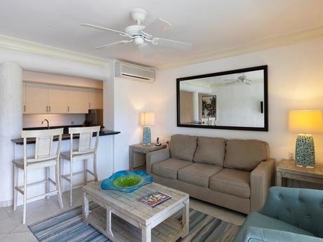Glitter Bay 214 apartment in Porters, Barbados