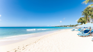 Glitter Bay 214 apartment in Porters, Barbados