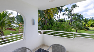 Glitter Bay 214 apartment in Porters, Barbados