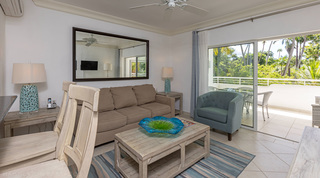 Glitter Bay 214 apartment in Porters, Barbados
