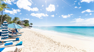 Glitter Bay 214 apartment in Porters, Barbados