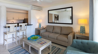 Glitter Bay 214 apartment in Porters, Barbados