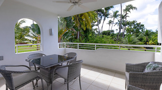 Glitter Bay 214 apartment in Porters, Barbados