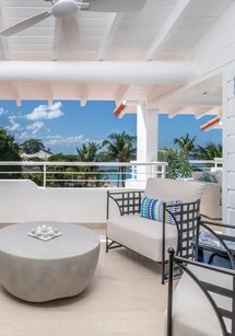 Glitter Bay 302 – Bikini Top apartment in Glitter Bay, Barbados