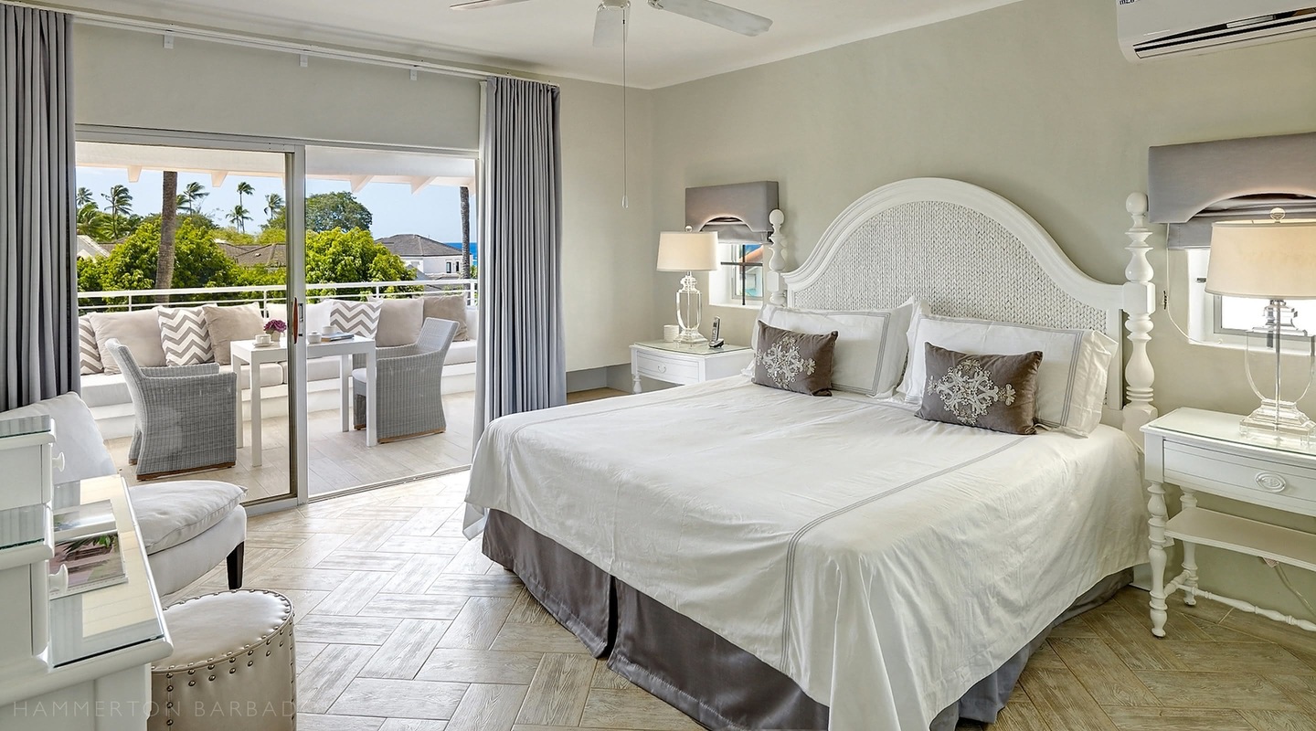 Glitter Bay 304 – Golden Sunset villa in Porters, Barbados