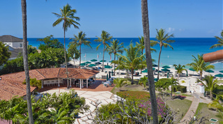 Glitter Bay 304 – Golden Sunset apartment in Porters, Barbados