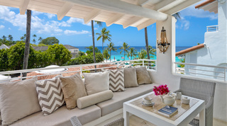 Glitter Bay 304 – Golden Sunset apartment in Porters, Barbados
