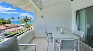 Glitter Bay 305 – Ocean View apartment in Porters, Barbados