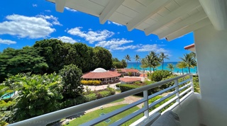 Glitter Bay 305 – Ocean View apartment in Porters, Barbados