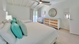 Glitter Bay 305 – Ocean View apartment in Porters, Barbados