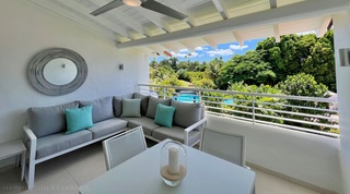 Glitter Bay 305 – Ocean View apartment in Porters, Barbados