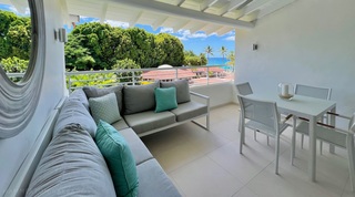 Glitter Bay 305 – Ocean View apartment in Porters, Barbados