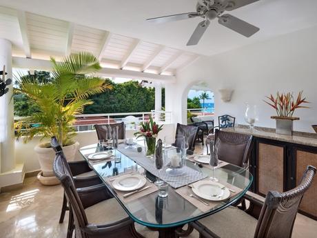 Glitter Bay 306 – The Princess Penthouse apartment in Porters, Barbados