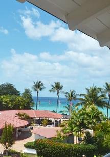 Glitter Bay 306 – The Princess Penthouse apartment in Porters, Barbados