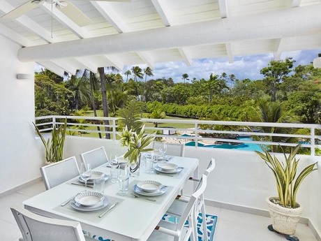 Glitter Bay 308 – Seize the Day apartment in Porters, Barbados