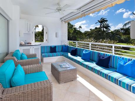 Glitter Bay 309 - Sea Breeze apartment in Porters, Barbados
