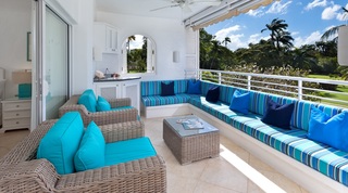 Glitter Bay 309 – Sea Breeze apartment in Porters, Barbados