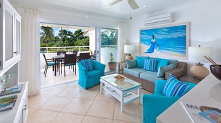 Glitter Bay 309 - Sea Breeze villa in Porters, Barbados